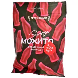 Мармелад жевательный Petrus Primus клубничное мохито картинка 370817 - МосИгра